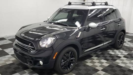 2016 mini countryman cooper s