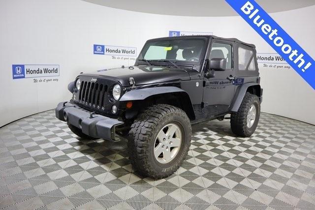 used 2015 jeep wrangler 4wd sport louisville, ky 40299 for sale in louisville, kentucky