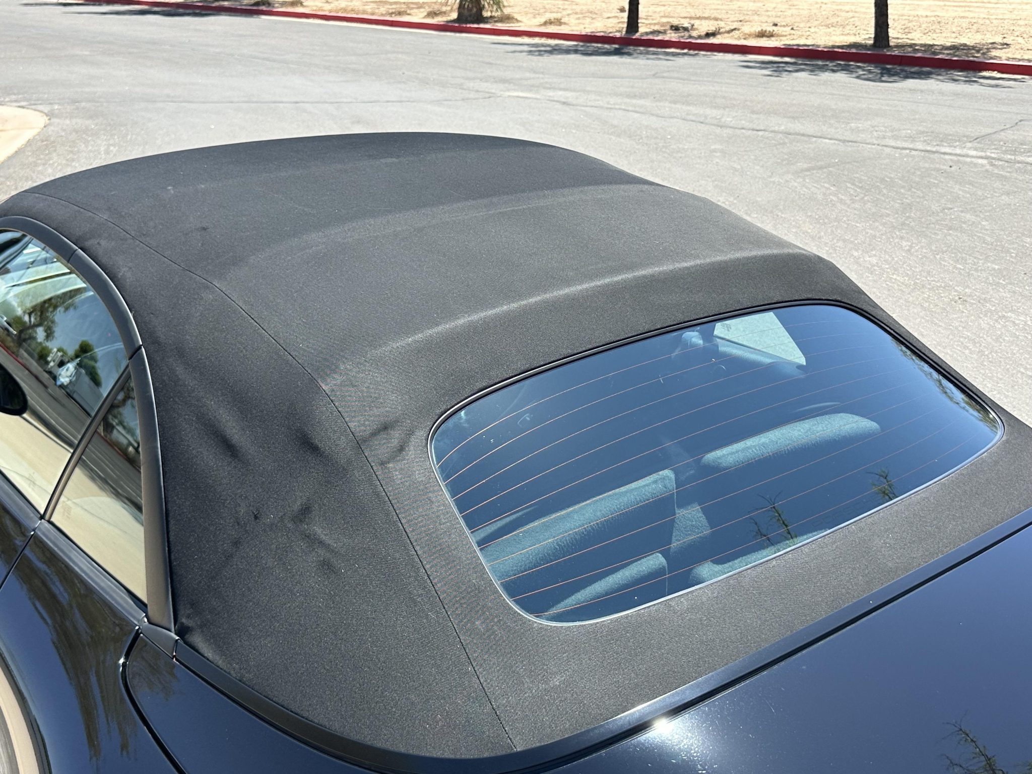 2008 porsche 911 carrera s cabriolet