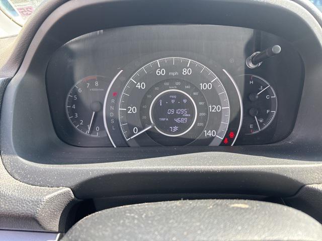 2015 honda cr-v ex