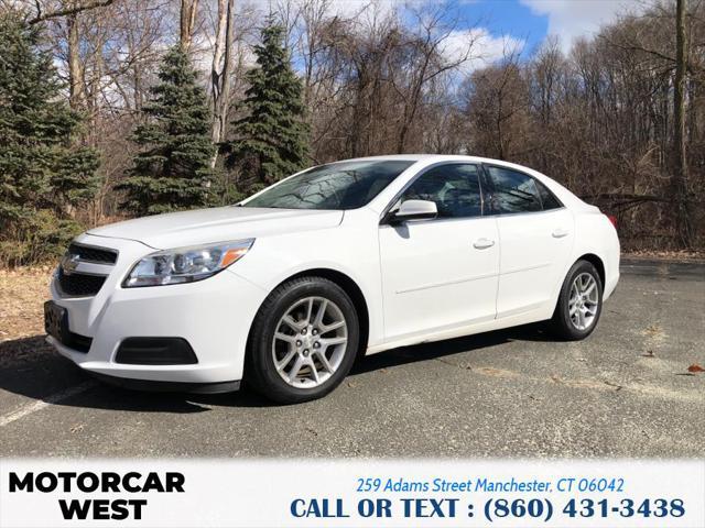 2013 chevrolet malibu eco