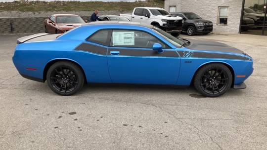 2023 Dodge Challenger
