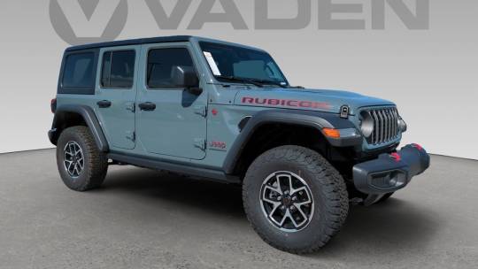 2024 Jeep Wrangler