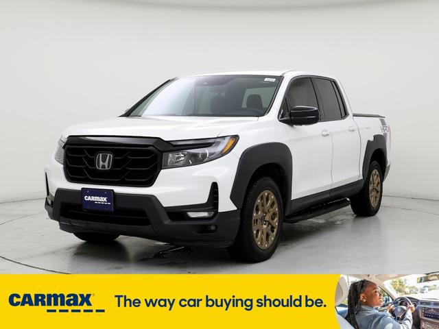 2022 honda ridgeline sport
