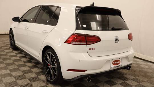 2021 Volkswagen Golf GTI