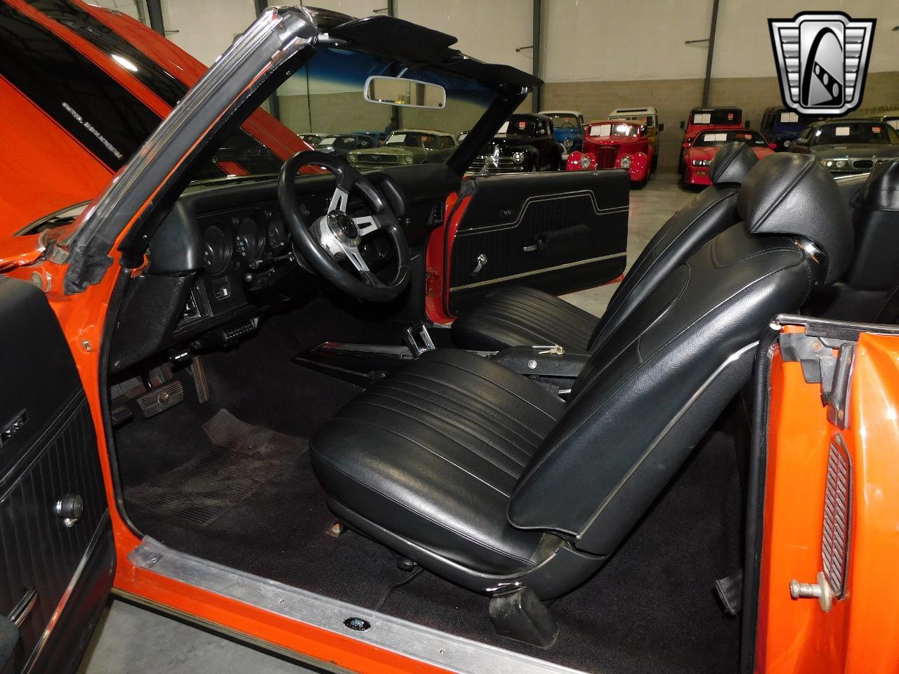1972 chevrolet chevelle