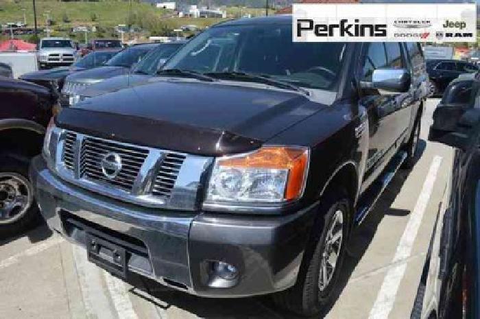 2009 nissan titan in colorado springs, co