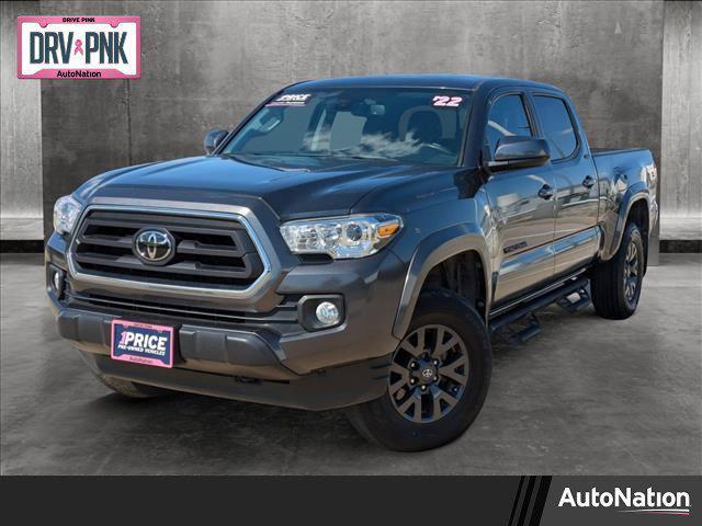 2022 toyota tacoma sr5