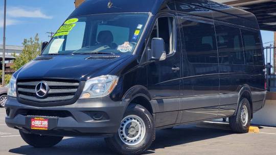 2016 Mercedes-Benz Sprinter