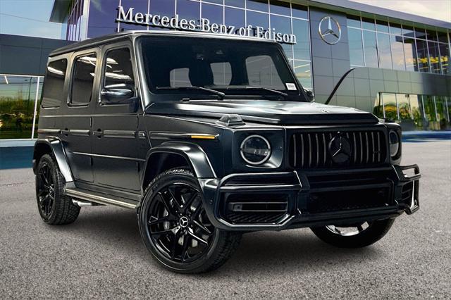 2021 mercedes-benz amg g 63 4matic