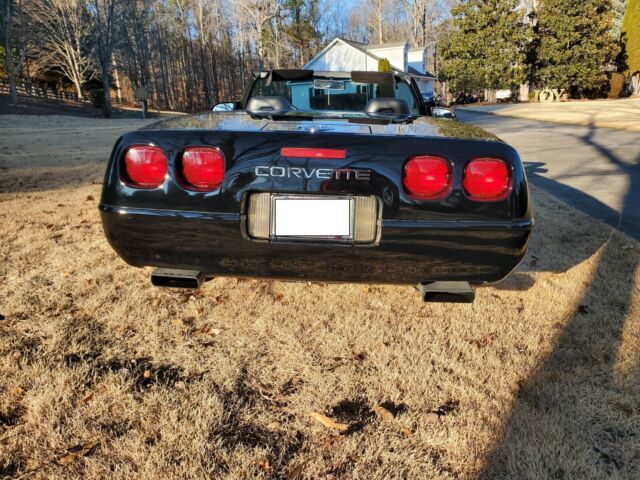 1994 chevrolet corvette convertible. under 55000 miles