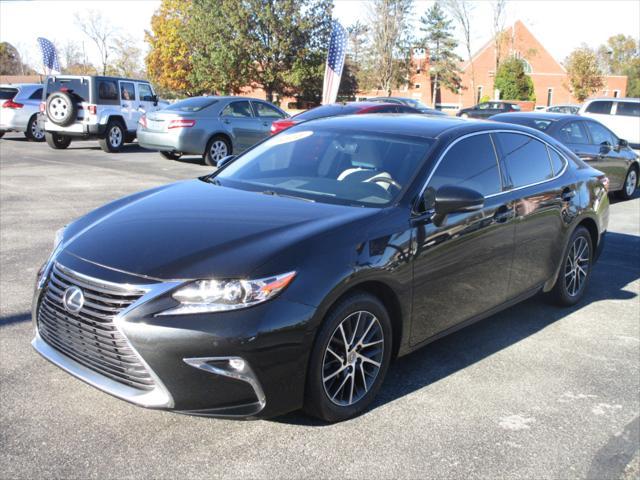 2016 lexus es 350 base