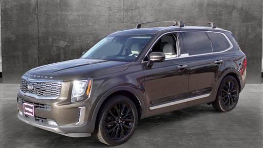 2020 kia telluride sx