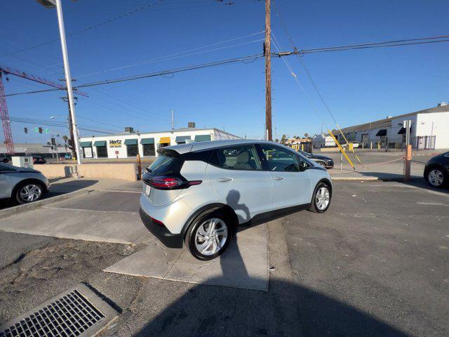 2023 chevrolet bolt ev fwd 1lt