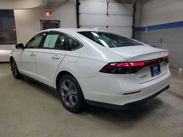 2024 honda accord ex 1.5t