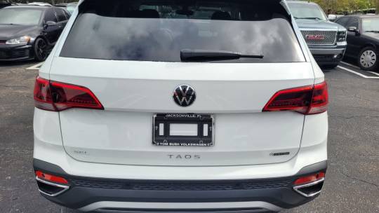 2024 Volkswagen Taos