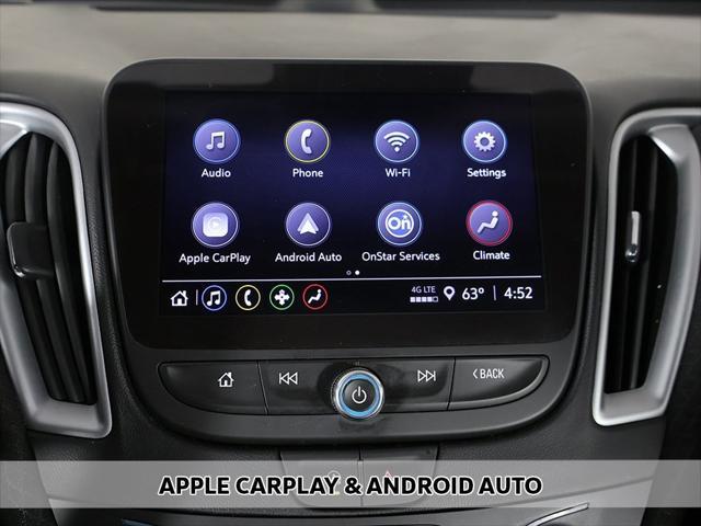 2024 chevrolet malibu fwd 1lt