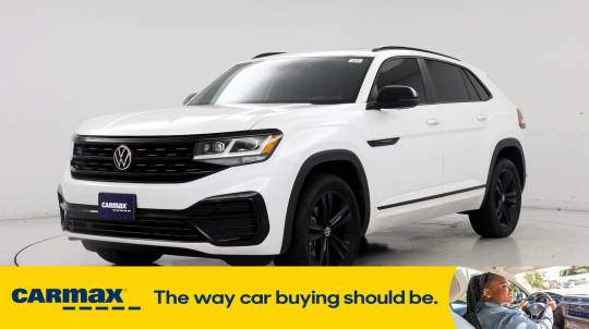 2023 Volkswagen Atlas Cross Sport