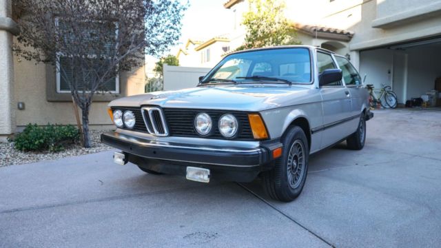 1983 bmw 3 series