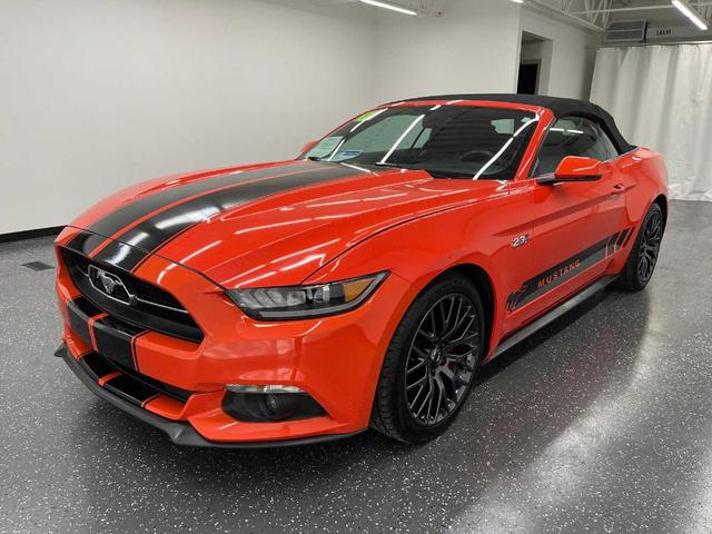2015 ford mustang ecoboost premium