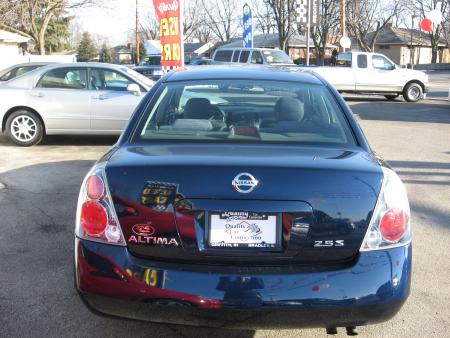 2005 nissan altima 2.5l for sale in indiana