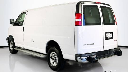 2022 GMC Savana