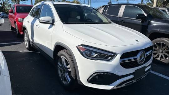 2023 Mercedes-Benz GLA