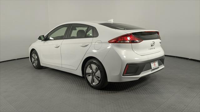 2021 hyundai ioniq hybrid se