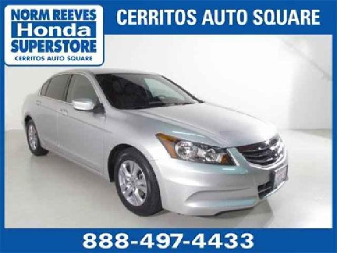2012 honda accord sedan lx premium in cerritos, ca
