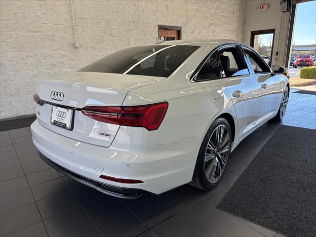 2023 audi a6 45 premium plus