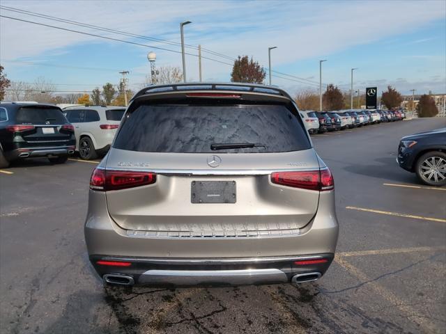 2021 mercedes-benz gls 450 4matic