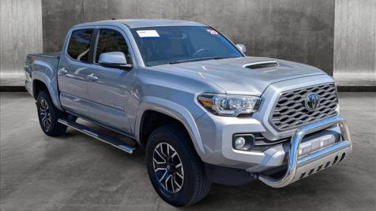 2020 Toyota Tacoma trd sport package