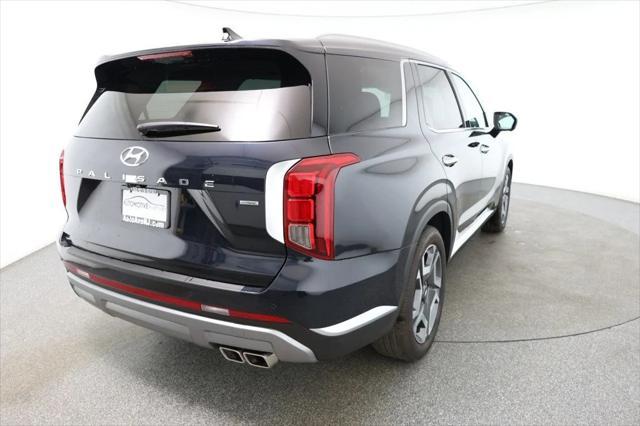 2024 hyundai palisade limited
