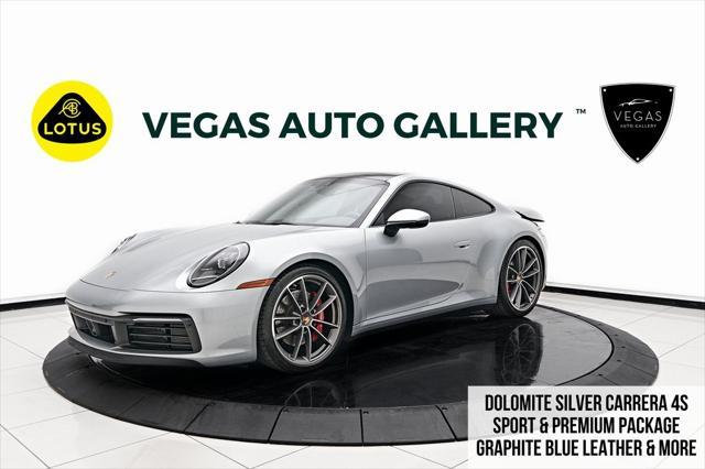 2020 porsche 911 carrera 4s