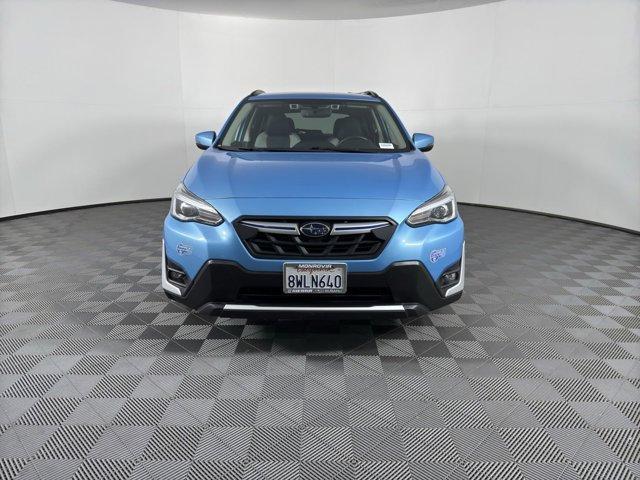 2021 subaru crosstrek hybrid base