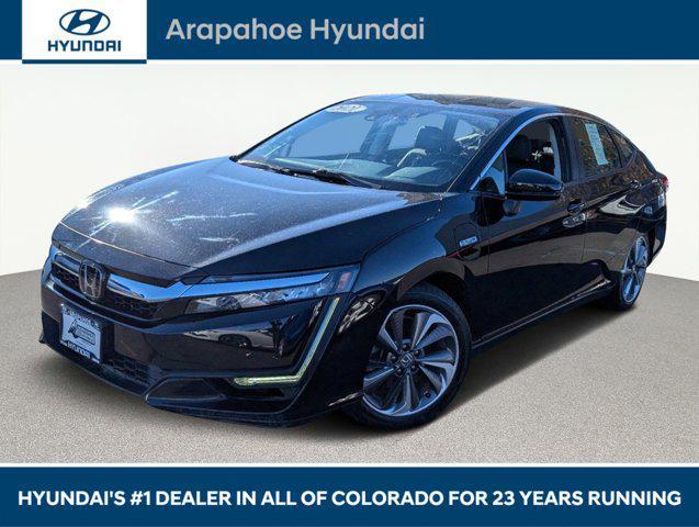2021 honda clarity plug-in hybrid touring