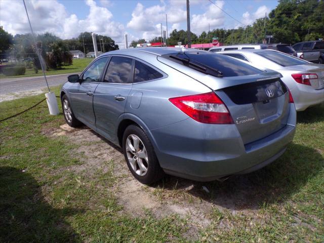 2010 honda accord crosstour ex-l