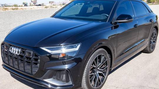 2021 Audi SQ8