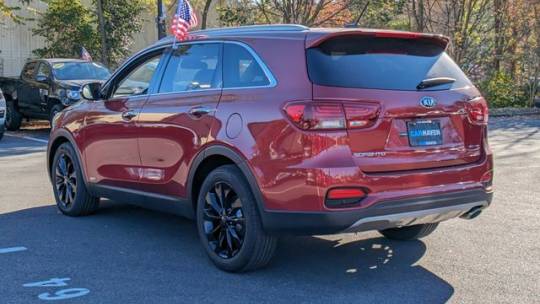 2020 Kia Sorento