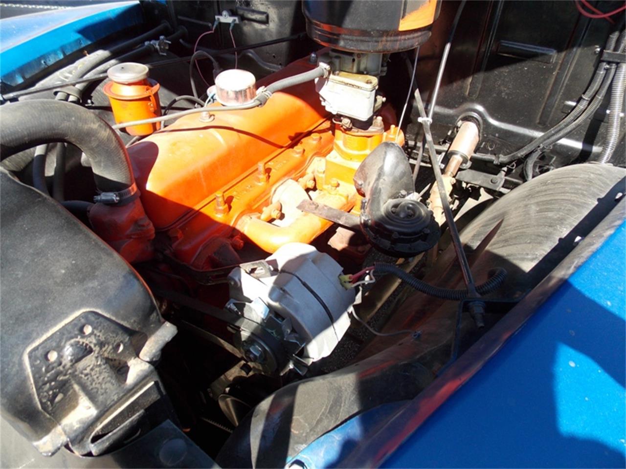 1953 chevrolet 3600