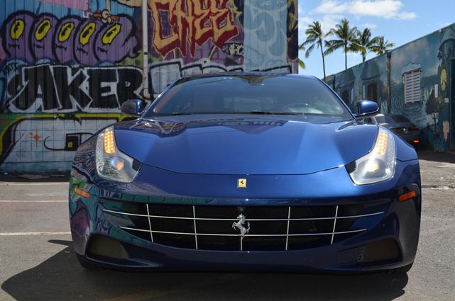 2014 ferrari ff base