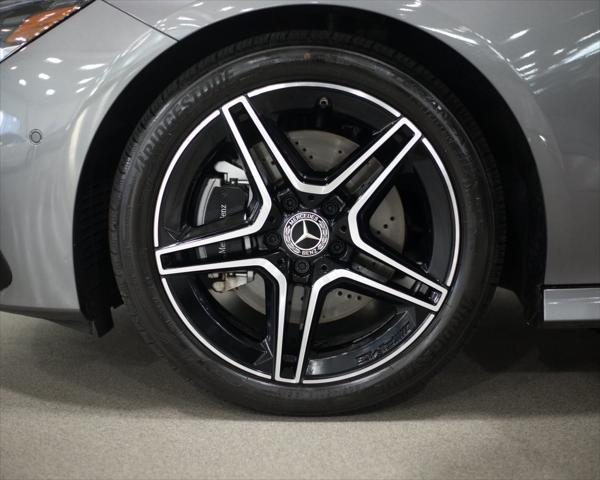 2024 mercedes-benz cla 250 base