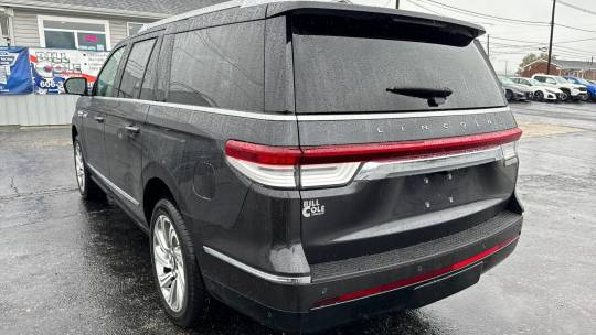 2024 Lincoln Navigator