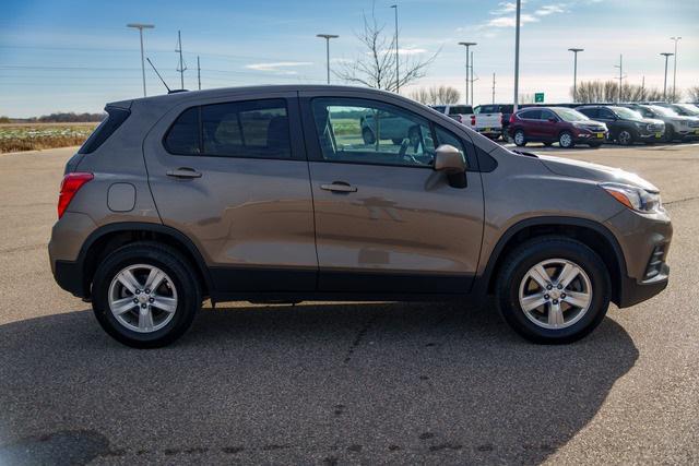 2021 chevrolet trax ls