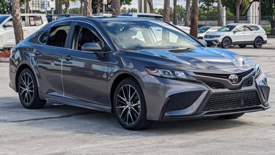 2024 Toyota Camry