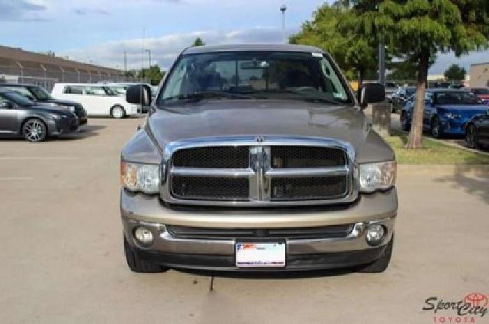 2005 dodge ram 1500 slt in dallas, tx