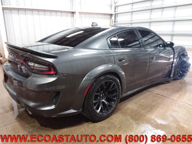 2022 dodge charger scat pack