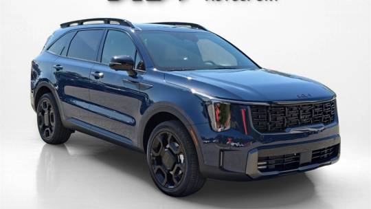 2025 Kia Sorento