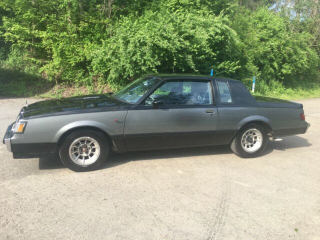 1986 buick regal t type turbo 3.8