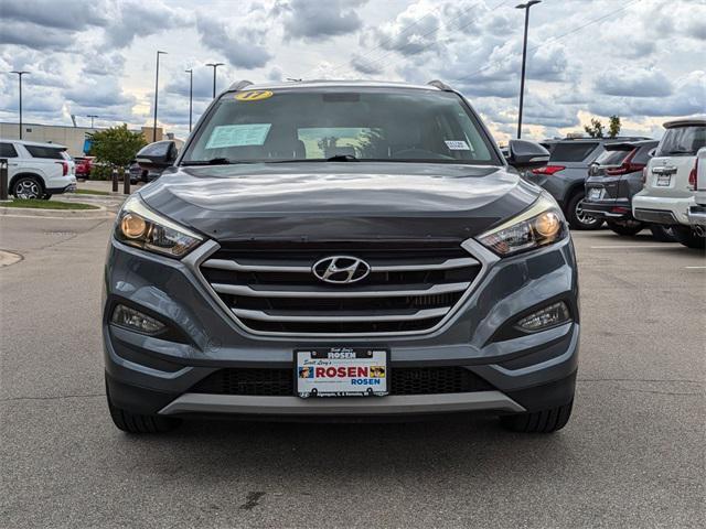 2017 hyundai tucson sport